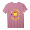 Der Zahn Zeichnung T-Shirt zum Deutsch und Spanisch Lernen – Klassisch geschnitten, ideal für Sprachschüler und Zahnärzte