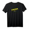 Stuntman Beim Training T-Shirt – Perfekt für Kampfkünstler, Gamer, Ninjas & Hollywood-Actionfans