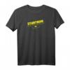 Stuntman Beim Training T-Shirt – Perfekt für Kampfkünstler, Gamer, Ninjas & Hollywood-Actionfans