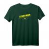 Stuntman Beim Training T-Shirt – Perfekt für Kampfkünstler, Gamer, Ninjas & Hollywood-Actionfans