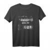 Sd.Kfz. 251 Halbkettenfahrzeug T-Shirt - Deutsches Wehrmacht Militaria für WW2 Fans und Geschichtsinteressierte