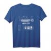Sd.Kfz. 251 Halbkettenfahrzeug T-Shirt - Deutsches Wehrmacht Militaria für WW2 Fans und Geschichtsinteressierte