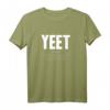 Yeet Meme T-Shirt mit Definition - Lustiges Slang Shirt für Männer, Frauen & Kinder, ideales Geschenk für Meme-Fans