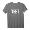 Yeet Meme T-Shirt mit Definition - Lustiges Slang Shirt für Männer, Frauen & Kinder, ideales Geschenk für Meme-Fans