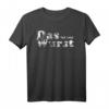 Das ist mir wurst - Lustiges deutsches Slang T-Shirt mit ironischem Spruch für Deutschlandurlaub, Bier- und Wurstliebhaber, perfektes Geschenk