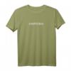 AMPHIBIA Englisch Wort Apparel T-Shirt – Personalisierte Geschenkidee für Geburtstag, Weihnachten & Halloween mit Name und Krone