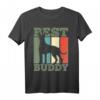 Deutsche Dogge Besitzer T-Shirt für Hundefreunde & Züchter - Klassisch geschnitten mit doppelt genähtem Saum