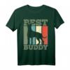 Deutsche Dogge Besitzer T-Shirt für Hundefreunde & Züchter - Klassisch geschnitten mit doppelt genähtem Saum