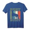 Deutsche Dogge Besitzer T-Shirt für Hundefreunde & Züchter - Klassisch geschnitten mit doppelt genähtem Saum