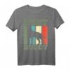 Deutsche Dogge Besitzer T-Shirt für Hundefreunde & Züchter - Klassisch geschnitten mit doppelt genähtem Saum
