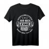 Nur noch eine Runde | Lustiges Gamer Spruch Geschenk T-Shirt für Zocker, PC & Konsolen Spieler