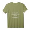 Damen & Herren Lustiges T-Shirt mit Spruch 'I'm silently correcting your grammar' – Witziges Geschenk für Teenager, Freunde & Kollegen