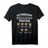 Hundetraining und Tricks Englischer Bulldoggen T-Shirt – Lustiges Geschenk für Bulldoggen-Liebhaber & Hundeerziehungs-Enthusiasten