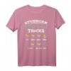 Hundetraining und Tricks Englischer Bulldoggen T-Shirt – Lustiges Geschenk für Bulldoggen-Liebhaber & Hundeerziehungs-Enthusiasten