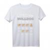 Hundetraining und Tricks Englischer Bulldoggen T-Shirt – Lustiges Geschenk für Bulldoggen-Liebhaber & Hundeerziehungs-Enthusiasten