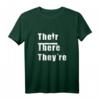 Lustiges Englisch Lehrer T-Shirt mit Spruch - Geschenk für Lehrer, Referendare & Schüler zum Schulanfang, Geburtstag oder Weihnachten