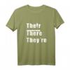 Lustiges Englisch Lehrer T-Shirt mit Spruch - Geschenk für Lehrer, Referendare & Schüler zum Schulanfang, Geburtstag oder Weihnachten