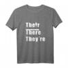 Lustiges Englisch Lehrer T-Shirt mit Spruch - Geschenk für Lehrer, Referendare & Schüler zum Schulanfang, Geburtstag oder Weihnachten