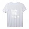 Lustiges Englisch Lehrer T-Shirt mit Spruch - Geschenk für Lehrer, Referendare & Schüler zum Schulanfang, Geburtstag oder Weihnachten