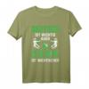 Deutsch Ist Wichtig Aber Chemie Wichtigerer Chemiker T-Shirt - Lustiges Wissenschafts Motiv für Chemie-Studenten und Labor-Experten