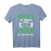 Deutsch Ist Wichtig Aber Chemie Wichtigerer Chemiker T-Shirt - Lustiges Wissenschafts Motiv für Chemie-Studenten und Labor-Experten
