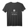 Witziges Herren T-Shirt mit Spruch - Lustiges Denglisch Geschenkidee für Männer zu Weihnachten & Geburtstag