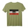 Reichsadler Deutsches Reich S-W-R Pullover Hoodie - Klassischer, hochwertiger Hoodie mit deutschem Geschichts-Motiv