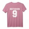 Beethoven 9. Symphonie T-Shirt – Klassische Musik Fanartikel für Musiker, Musikliebhaber & Orchestermitglieder