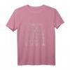 I don't Judge außer auf Grammatik - Lustiges Englisch Lehrer T-Shirt für Lehrer, Schüler und Sprachliebhaber