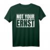 Nicht Ihr Ernst-Geschenk für englische Fans - Sarkastisches T-Shirt zum HapKitten für Denglish-Liebhaber