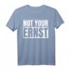Nicht Ihr Ernst-Geschenk für englische Fans - Sarkastisches T-Shirt zum HapKitten für Denglish-Liebhaber