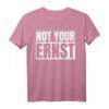 Nicht Ihr Ernst-Geschenk für englische Fans - Sarkastisches T-Shirt zum HapKitten für Denglish-Liebhaber