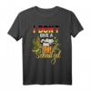 I Don't Give a Schnitzel - Lustiges deutsches T-Shirt für Deutsche in den USA, perfekt als Geschenk zum Oktoberfest, Geburtstag oder Weihnachten