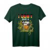 I Don't Give a Schnitzel - Lustiges deutsches T-Shirt für Deutsche in den USA, perfekt als Geschenk zum Oktoberfest, Geburtstag oder Weihnachten