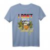 I Don't Give a Schnitzel - Lustiges deutsches T-Shirt für Deutsche in den USA, perfekt als Geschenk zum Oktoberfest, Geburtstag oder Weihnachten