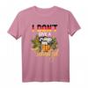 I Don't Give a Schnitzel - Lustiges deutsches T-Shirt für Deutsche in den USA, perfekt als Geschenk zum Oktoberfest, Geburtstag oder Weihnachten
