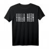 Valla Nein! Deutsch Rap Jugendslang T-Shirt für Jugendliche – Urbanes Streetwear-Design mit coolem Slogan