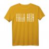 Valla Nein! Deutsch Rap Jugendslang T-Shirt für Jugendliche – Urbanes Streetwear-Design mit coolem Slogan