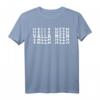 Valla Nein! Deutsch Rap Jugendslang T-Shirt für Jugendliche – Urbanes Streetwear-Design mit coolem Slogan