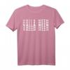 Valla Nein! Deutsch Rap Jugendslang T-Shirt für Jugendliche – Urbanes Streetwear-Design mit coolem Slogan