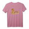 Aal Alman Wortspiel Geschenk für Deutschen Angelkumpel - Lustiges Angler T-Shirt für Fischer und Angelfreunde