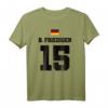 Lustiges Deutschland JGA Partyoutfit – Partyurlaub & Feier T-Shirt für Mallorca, Ibiza & mehr