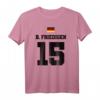 Lustiges Deutschland JGA Partyoutfit – Partyurlaub & Feier T-Shirt für Mallorca, Ibiza & mehr