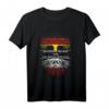 Deutsche Heimat Polnische Wurzeln T-Shirt – Stolz auf deine Herkunft, Traditionen und Kultur in Deutschland zeigen