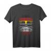 Deutsche Heimat Polnische Wurzeln T-Shirt – Stolz auf deine Herkunft, Traditionen und Kultur in Deutschland zeigen
