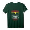 Deutsche Heimat Polnische Wurzeln T-Shirt – Stolz auf deine Herkunft, Traditionen und Kultur in Deutschland zeigen