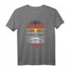 Deutsche Heimat Polnische Wurzeln T-Shirt – Stolz auf deine Herkunft, Traditionen und Kultur in Deutschland zeigen