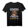Lustiges Deutscher Schäferhund T-Shirt für Damen und Herren – Mode für Schäferhundfans und Hundeliebhaber