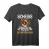 Lustiges Deutscher Schäferhund T-Shirt für Damen und Herren – Mode für Schäferhundfans und Hundeliebhaber