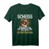 Lustiges Deutscher Schäferhund T-Shirt für Damen und Herren – Mode für Schäferhundfans und Hundeliebhaber